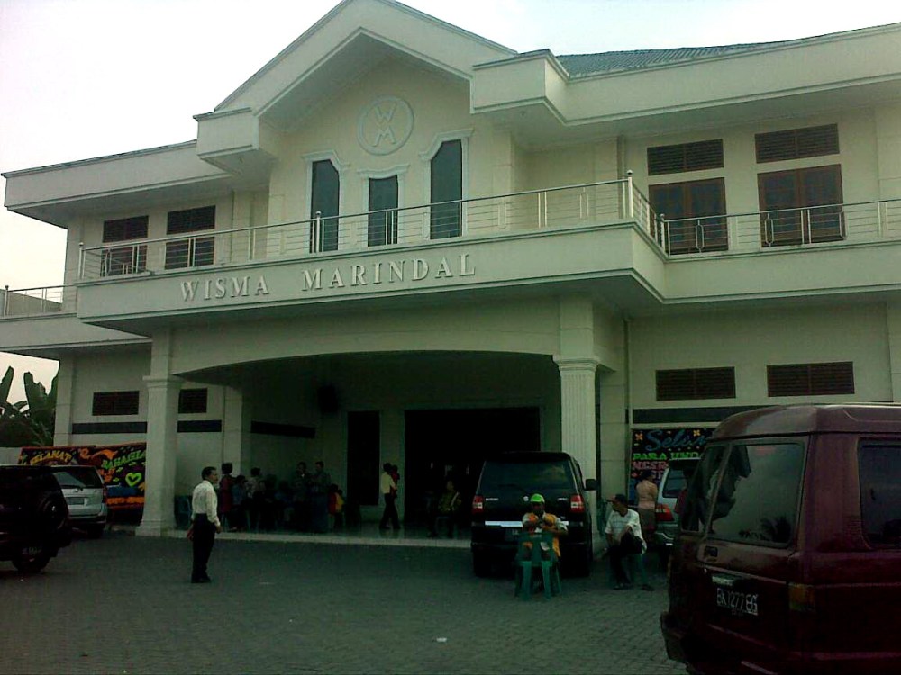 Entrance Marindal