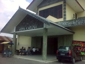 Entrance W. Karunia